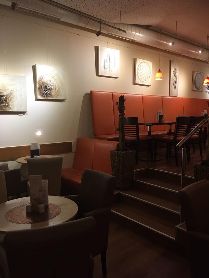 Kunstcafe Rooms Штегерсбах Екстер'єр фото