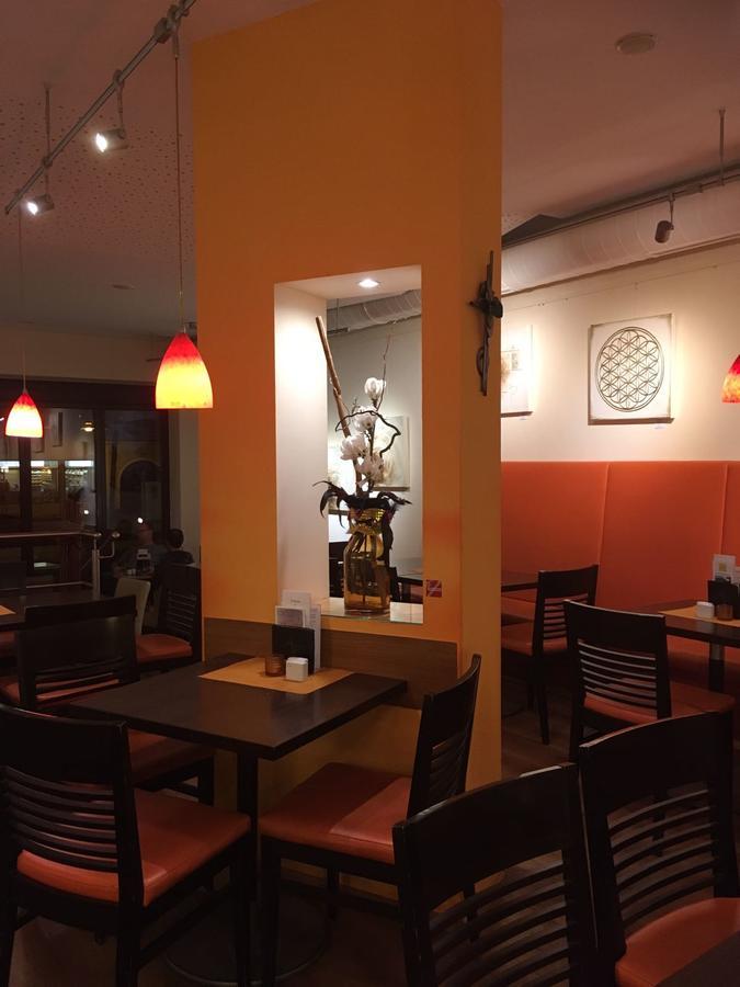 Kunstcafe Rooms Штегерсбах Екстер'єр фото