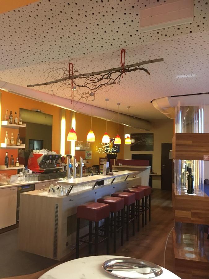 Kunstcafe Rooms Штегерсбах Екстер'єр фото