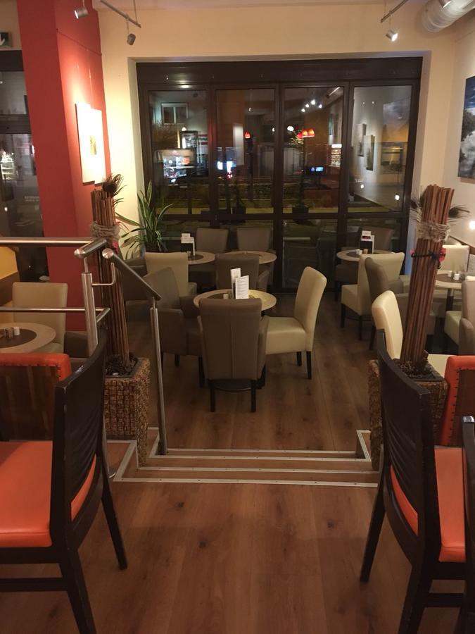 Kunstcafe Rooms Штегерсбах Екстер'єр фото